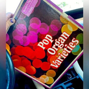Pop Organ Varieties / Reader's Digest 4x Discs / RDA 46-A​​